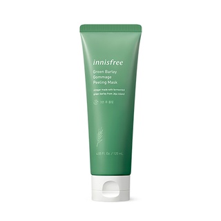 Tẩy Da Chết Innisfree Green Barley Gommage Peeling Mask 120ml