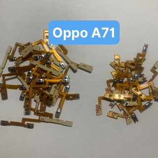 Cáp nguồn / volume / âm lượng oppo A71