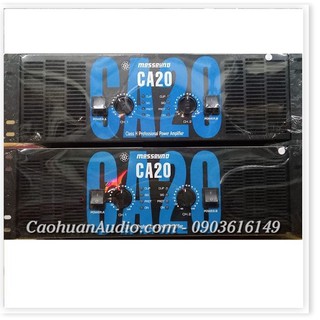 Cục đẩy ca20 40 sò tô lớn