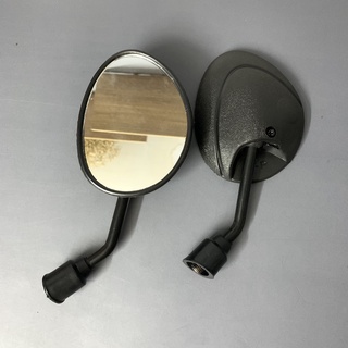 [FREE SHIP] Cặp kính/ gương chiếu hậu gắn cho mọi loại xe HONDA - YAMAHA, Chân 10 li bền chắc (giá 1 cặp trái/ phải)