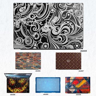 Skin dán Laptop Dell in hình Hoa văn sticker nhiều mẫu 5 (inbox mã máy cho Shop)