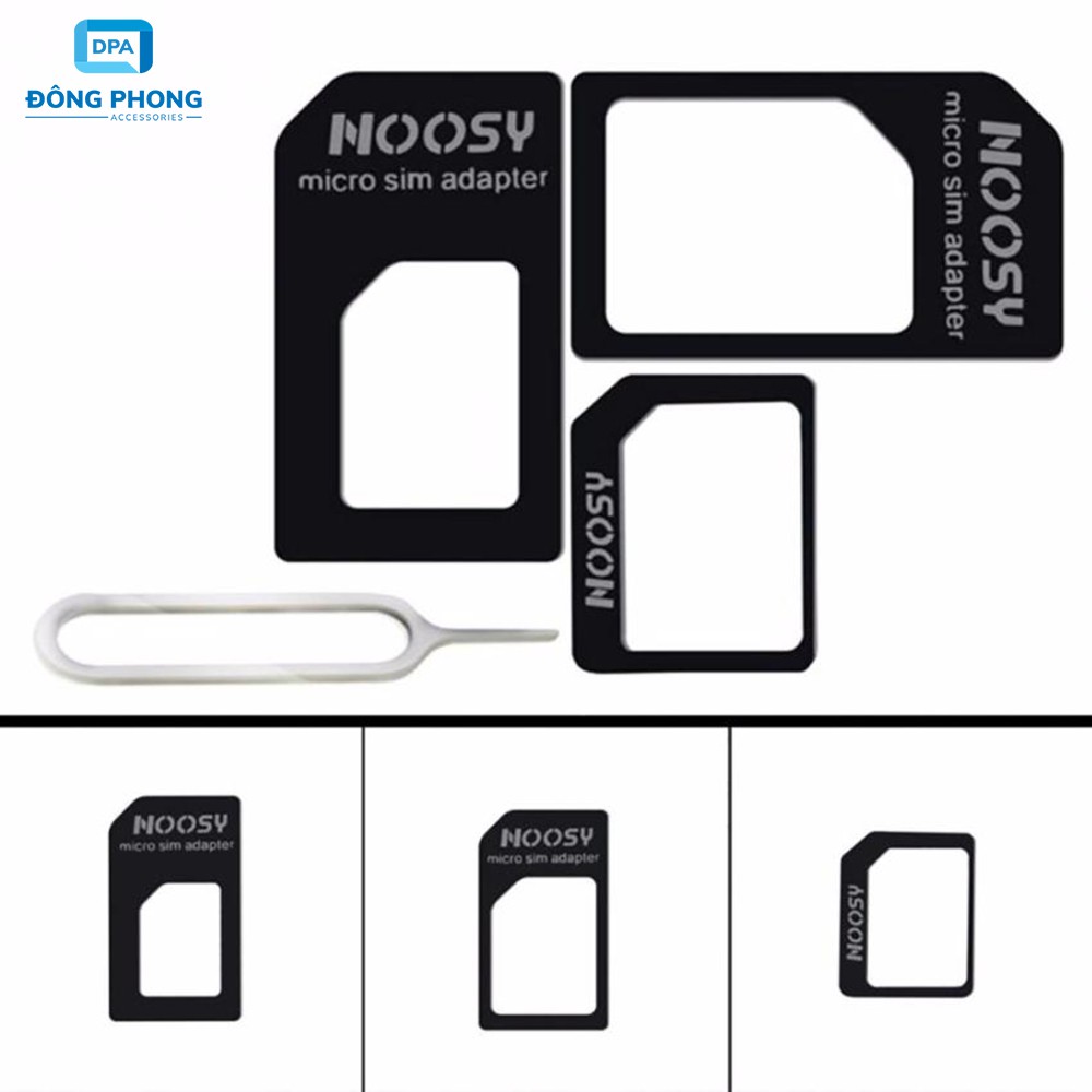 Bộ Chuyển Đổi Nano Sim