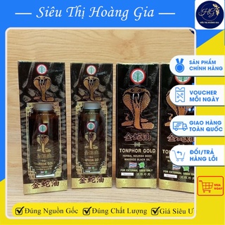 Dầu Rắn hổ mang Thái Lan [ hàng chính hãng ]