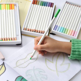 Chì màu TOMBOW Irojiten Bộ 30 màu CI-RT (set A/B/C) Colored Pencils