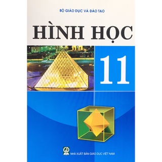 Sách - Hình Học Lớp 11