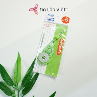 Ruột xóa kéo Plus WH-105T Màu xanh lá