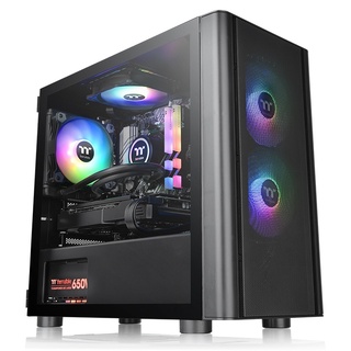 Vỏ Case Thermaltake V150 ARGB Breeze Edition Hàng chính hãng