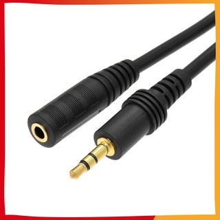 Cáp nối dài dây loa một đầu âm một đầu dương 1.5m