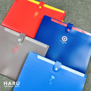 File tài liệu Avengers (5-8 ngăn)