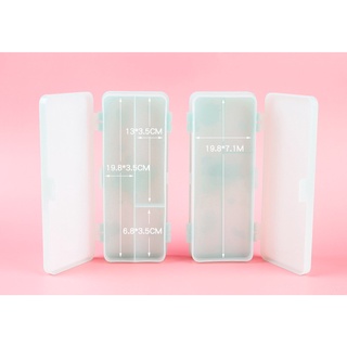 Hộp bút 2 tầng cho bé - Siêu yêu - siêu kute - xịn xò hết nấc