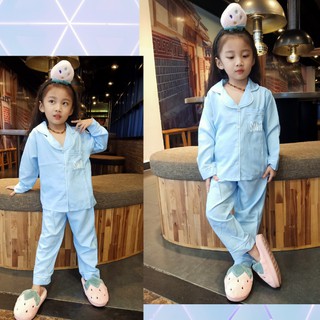 set bộ pijama cho bé gái từ 5 đến 14 tuổi 118