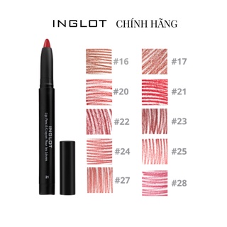 Son bút chì Amc Lip Pencil Inglot (4.5g)