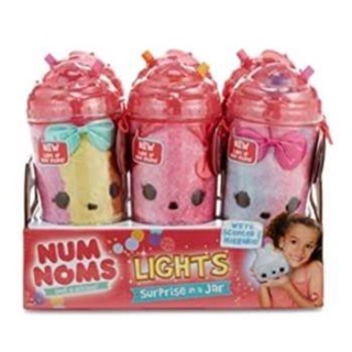 Hũ Num noms gấu bông Hàng USA (free quà 525k)