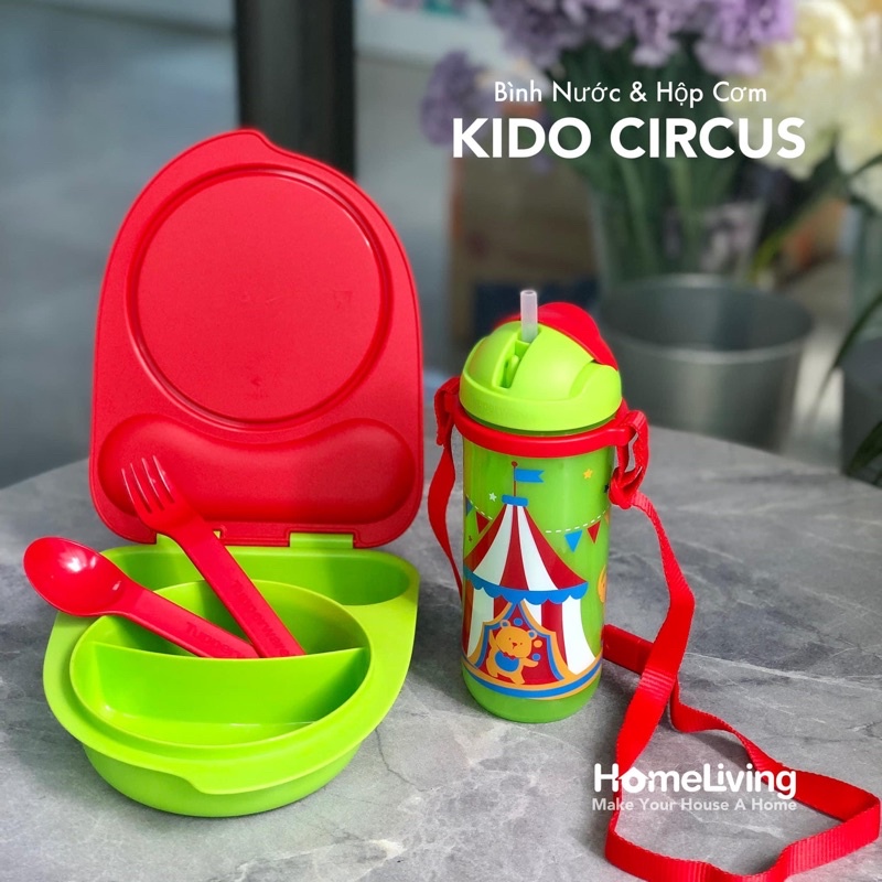 HỘP CƠM KIDDOS CIRCUS