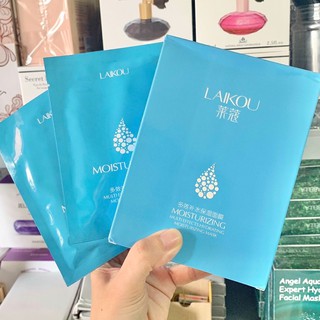 Mặt Nạ Laikou Moisturizing Mask Cấp Nước Dưỡng Ẩm Đa Tác Dụng