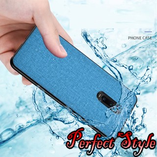 Ốp lưng Redmi K20 / K20 Pro họa tiết vải Jean cao cấp