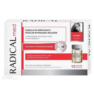 Tinh chất kích thích mọc tóc Radical Med cho nữ giới