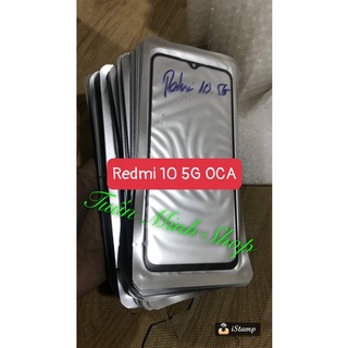 Kính ép màn Redmi 10 5G