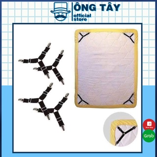 Bộ 4 chiếc KẸP GA GIƯỜNG CHỐNG XÊ DỊCH