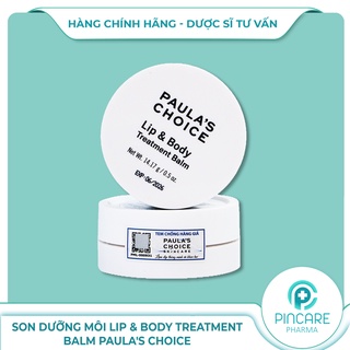 Son dưỡng môi Lip &amp; Body Treatment Balm 14.17g mềm mịn giảm khô nứt nẻ - Hàng chính hãng - Nhà thuốc PinCare
