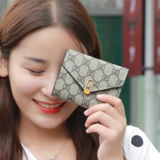 [SIÊU SALE] Ví nữ mini ngắn đẹp cầm tay thời trang cao cấp nhỏ gọn bỏ túi