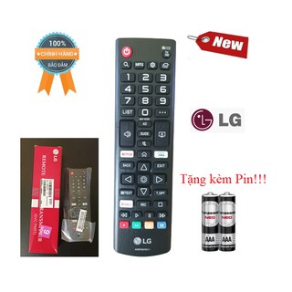 Điều khiển tivi LG 2020 AKB75675311 dùng cho tất cả các đời TV LG- Hàng mới chính hãng 100% Tặng kèm Pin
