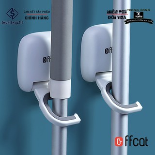 Móc Treo Cây Lau Nhà Dán Tường - Thương Hiệu Nhật Bản FFCAT
