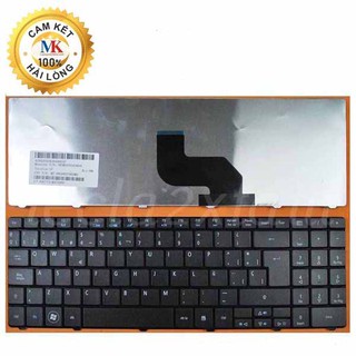 Bàn Phím Laptop Gateway NV52 NV53 NV54
