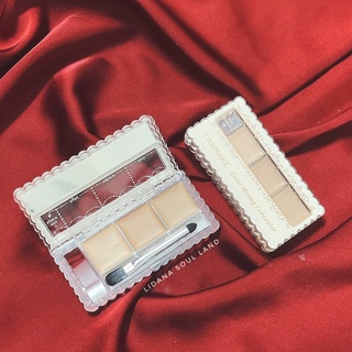 Che khuyết điểm CANMAKE Color Mixing Concealer Nhật Bản
