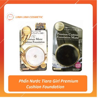 [bill + clip mua hàng] Phấn nước TIARA GIRL / phấn nước TG