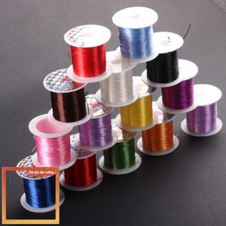*hot* Cuộn Dây Cước 10m Dùng Làm Đồ Trang Sức