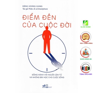 Sách Nhã Nam - Điểm Đến Của Cuộc Đời