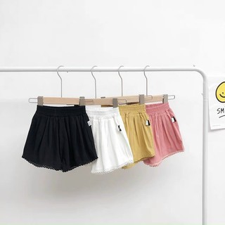 Quần short cho baby girl