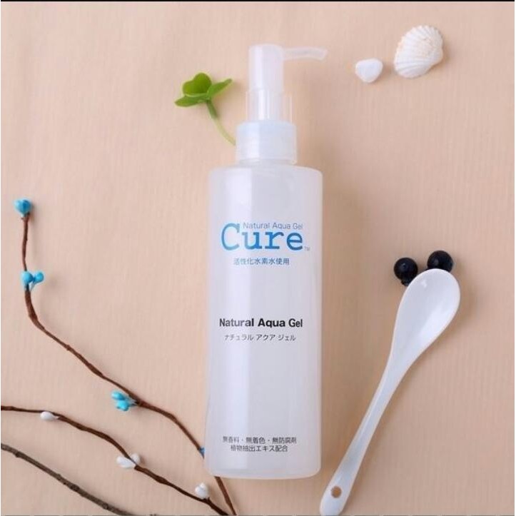 Tẩy da chết Cure