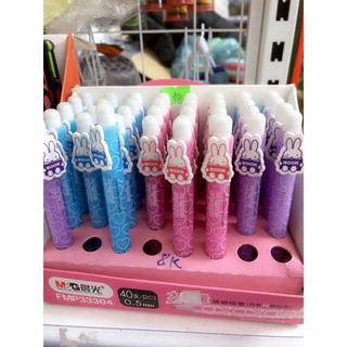 Set 3c Bút Chì Kim Chì Bấm Hình Thỏ FMP304
