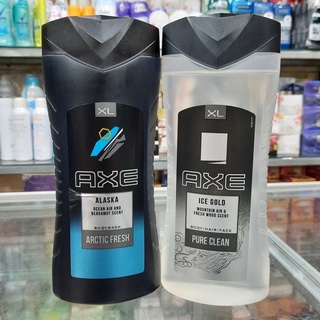 Gel tắm nam Axe 400ml  - Đức