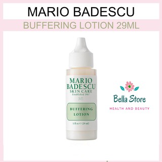 Chấm mụn Mario Badescu Buffering Lotion [Dành cho bọc, mụn nang]