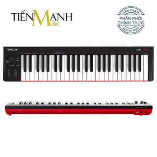 Nektar SE49 Midi Keyboard Controller 49 Phím Cảm ứng lực (Bàn phím sáng tác - Sản xuất âm nhạc Producer)