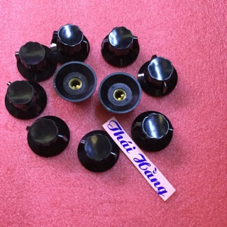 Núm chiết áp cho 2 W (10 chiếc)