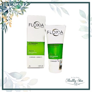 [40mL] GEL DƯỠNG ẨM CHO DA DẦU MỤN BALANCING FLOXIA GEL REGULATEUR