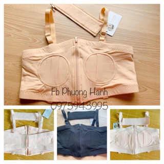 Áo hút sữa rảnh tay (Handfree pumping bra)