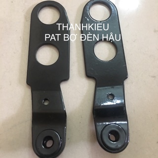 Bass/ Pat bợ đèn hậu winner x
