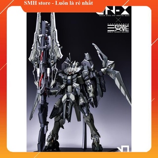 Bộ giáp mô hình Chính Hãng Resin Gundam MG 1/100 GNX YujiaoLand YJL ( Chưa Gồm Bộ Frame )