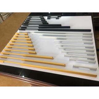Tay nắm tủ áo, tủ bếp