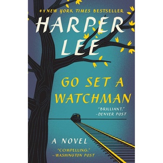 Sách Ngoại Văn - Go Set a Watchman