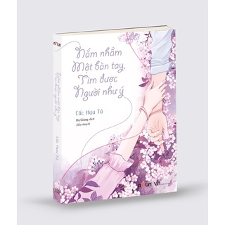 Sách - Nắm nhầm một bàn tay,tìm được người như ý