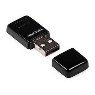 USB thu sóng Wifi TP-Link 823N (Đen) - không cần tới dây mạng, máytính để bàn vẫn có mạng internet