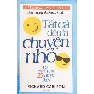 Sách - Tất cả đều là chuyện nhỏ -AD.BOOKS