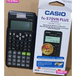 Máy tính fx570vn plus