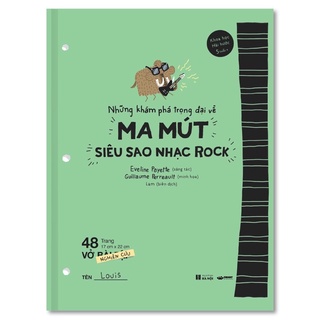 Sách - Những khám phá trọng đại về ma mút -siêu sao nhạc rock